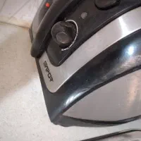 ماکروفر mayson سالم تمیز وسرخ کن|اجاق گاز و لوازم برقی پخت‌وپز|قزوین, |دیوار