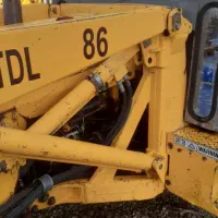 بیل بکهو tdl86|خودرو سنگین|میاندوآب, |دیوار