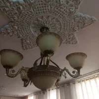 لوستر پذیرایی|لوستر و چراغ آویز|اراک, |دیوار