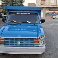 نیسان 92 دوگانه فابریک