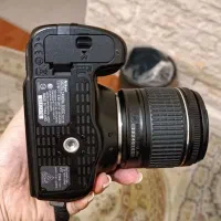 دوربین نیکون D3400 همراه لنز ۱۸-۵۵|دوربین عکاسی و فیلم‌برداری|تهران, سهروردی|دیوار
