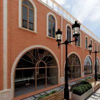 پیش فروش منحصربفردترین بازارچه تجاری قزوین|فروش مغازه و غرفه|قزوین, |دیوار