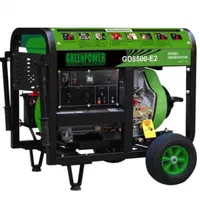 موتوربرق دیزل گرین پاور موتور برق ژنراتور|ماشینآلات صنعتی|کرمان, |دیوار