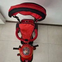 فروش 3چرخه در حد نو کم کارکرد