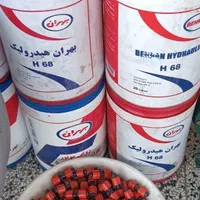 روغن موتور و هیدرولیک 68 گیربکس موتور . روغن موتور|قطعات یدکی و لوازم جانبی|گنبد کاووس, |دیوار