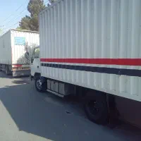 اتوبار وباربری باغستان بار .خاورهای شش متری .نیسان|خدمات حمل و نقل|کرج, باغستان|دیوار