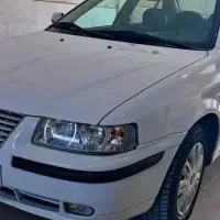 سمند EF7 دوگانه شرکتی|خودرو سواری و وانت|ساری, |دیوار