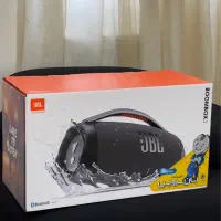 اسپیکر جی بی ال بوم باکس ۳ JBL BOOMBOX 3 اصلی