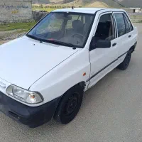 سلام پراید مدل 86