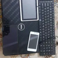لپتاب کیبورد تبلت گوشی گوشی تبلت