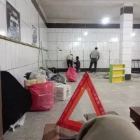 فروش وسایل مغازه اسپرتی زیر قیمت فاکتور