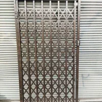 حفاظ آکاردئونی.آکاردیونی.نرده .درب.تاسیسات|مصالح و تجهیزات ساختمان|پرند, فاز ۶|دیوار