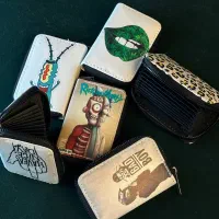 جا کارتی و کیف پول فانتزی