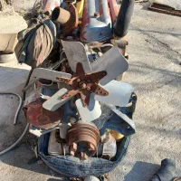 موتور کوماتسو 95 ال و مینی بوس فیات|خودرو سنگین|شاهرود, |دیوار