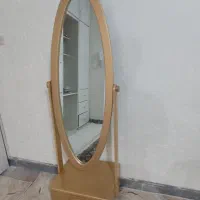 آینه تمام قد کشودار