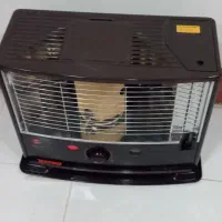 بخاری نفتی تویوست ژاپنی اصل|بخاری، هیتر، شومینه|زابل, |دیوار