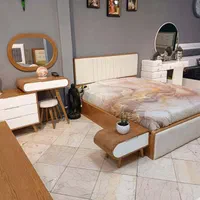 سرویس خواب دونفره|تخت و سرویس خواب|یاسوج, |دیوار