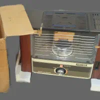 بخاری نفتی بدون دودکش