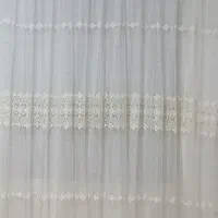 پرده  تمیز و زیبا در طول 4متر