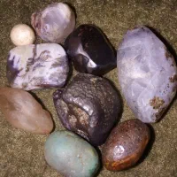 کلکسیون انواع سنگ قیمتی|جواهرات|صباشهر, |دیوار