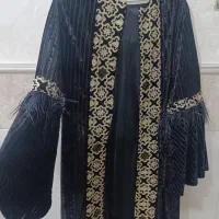 مانتو مجلسی سایز۴۲،۴۴