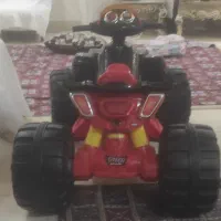 موتور چهار چرخ شارژی فروش فوری فوری