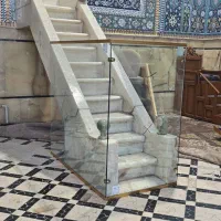 شیشه سکوریت و کرکره برقی و درب اتومات|خدمات پیشه و مهارت|قم, نیروگاه|دیوار