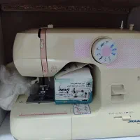 چرخ خیاطی جگوار