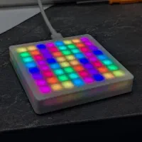 چراغ تزئینی RGB مدل هالووین|ریسه و چراغ تزئینی|تهران, ستارخان|دیوار