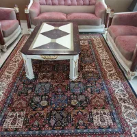 مبل ۷ نفره خارجی کره ای اصل تمام  سنگ مر مر