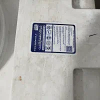 فروش فوری دو عدد منبع مکعبی ۱۵۰۰ لیتری|مصالح و تجهیزات ساختمان|شیراز, شریفآباد|دیوار