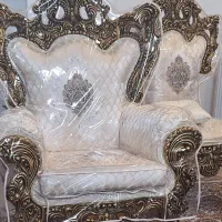 کاور مبل و صندلی|مبلمان خانگی و میز عسلی|کاشان, شهید زجاجی|دیوار