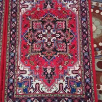 یک جفت فرش زرنیم هریس تاجری|فرش|تبریز, |دیوار