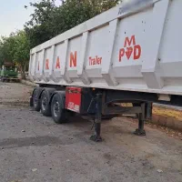 تریلر سه محور