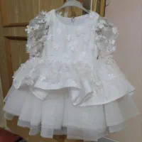 لباس عروس بچگانه