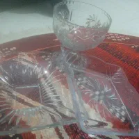 شکلات خوری شیرینی خوری  میوه خوری