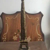 مجسمه برنجی