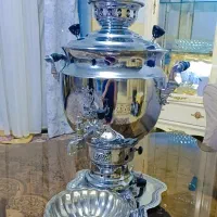 سماور براق رویال نو