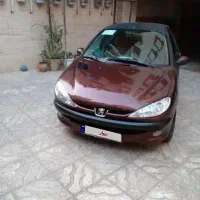 پژو 206 تیپ 3|خودرو سواری و وانت|فردیس, شهرک ۱۱۰|دیوار