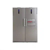 یخچال فریزر دوقلو دونار مدل D21DF 380B / DR 425A