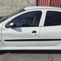 پژو 206 tu5 مدل 99|خودرو سواری و وانت|تبریز, |دیوار