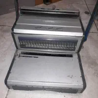 دستگاه سیمی فنری دوبل