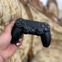 دسته PS4 اصلی اورجینال پلی استیشن|کنسول، بازی ویدئویی و آنلاین|کرج, کارخانه قند|دیوار