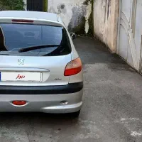 پژو 206 مدل 84 تیپ 2 بسیار تمیز|خودرو سواری و وانت|رشت, فلسطین|دیوار