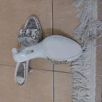 صندل مجلسی|کیف، کفش، کمربند|اصفهان, دانشگاه اصفهان|دیوار