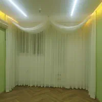 نصب پرده