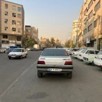 پژو۴۰۵ مدل۱۳۹۱|خودرو سواری و وانت|کرج, کرج نو|دیوار