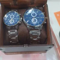 ست ساعت زنانه ومردانه مارک citizen