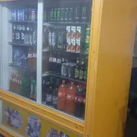 یخچال ویترینی|یخچال و فریزر|زهک, |دیوار