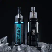 پاد ماد voopoo argus pro و پاد ویپرسو زیرو